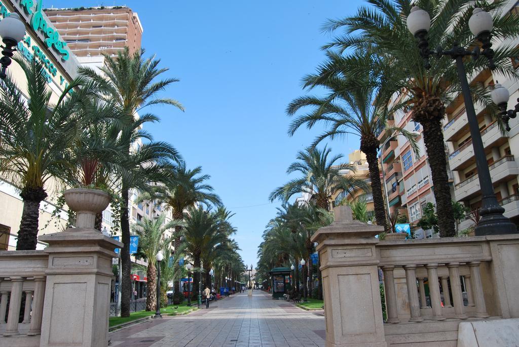 Alicante Top Sea View 29Th Apts Downtown&Beach Eksteriør bilde