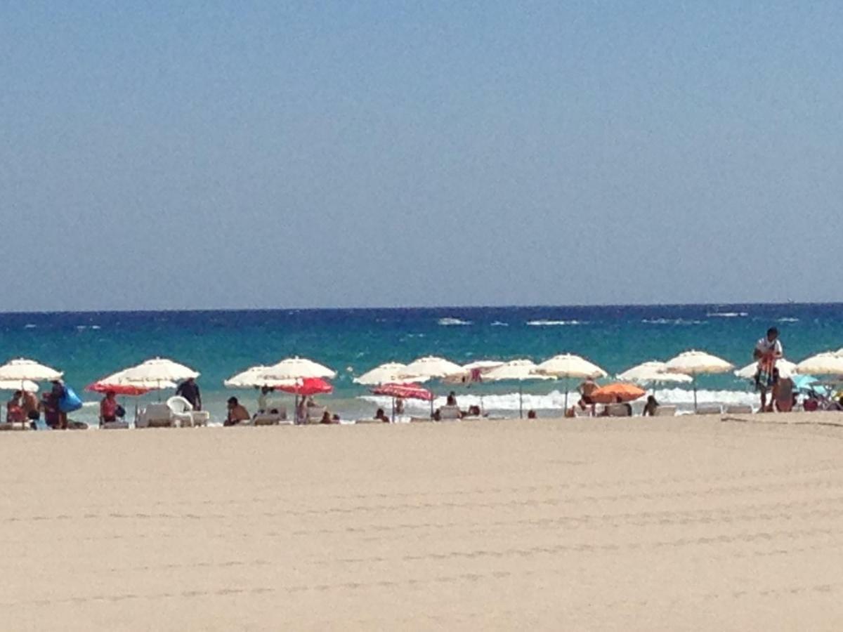 Alicante Top Sea View 29Th Apts Downtown&Beach Eksteriør bilde