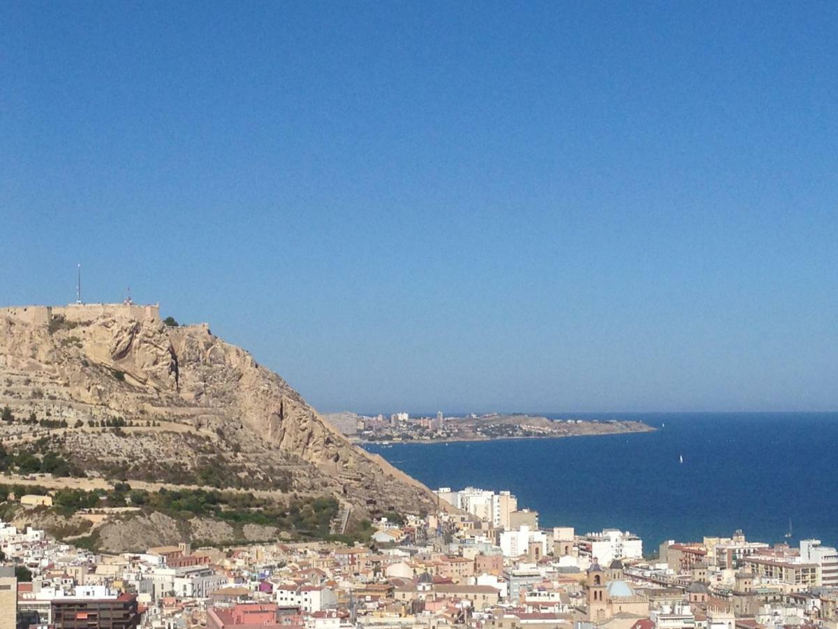 Alicante Top Sea View 29Th Apts Downtown&Beach Eksteriør bilde