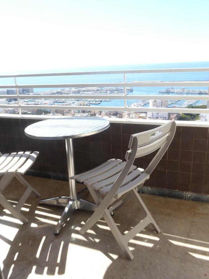 Alicante Top Sea View 29Th Apts Downtown&Beach Eksteriør bilde