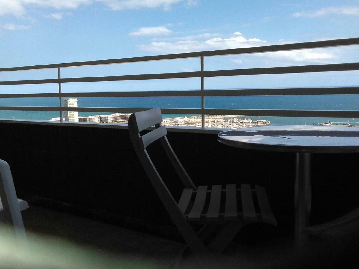 Alicante Top Sea View 29Th Apts Downtown&Beach Eksteriør bilde