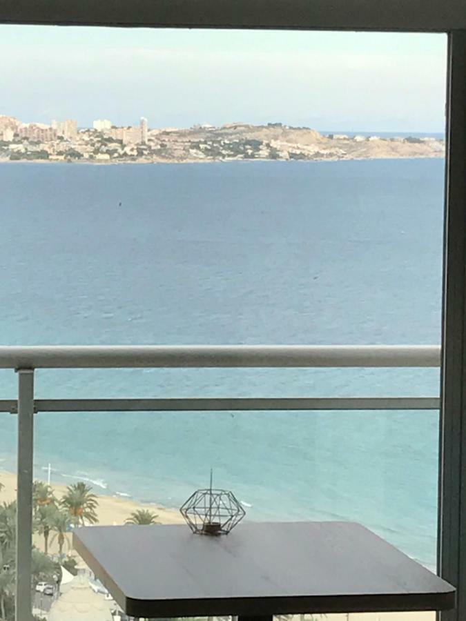 Alicante Top Sea View 29Th Apts Downtown&Beach Eksteriør bilde